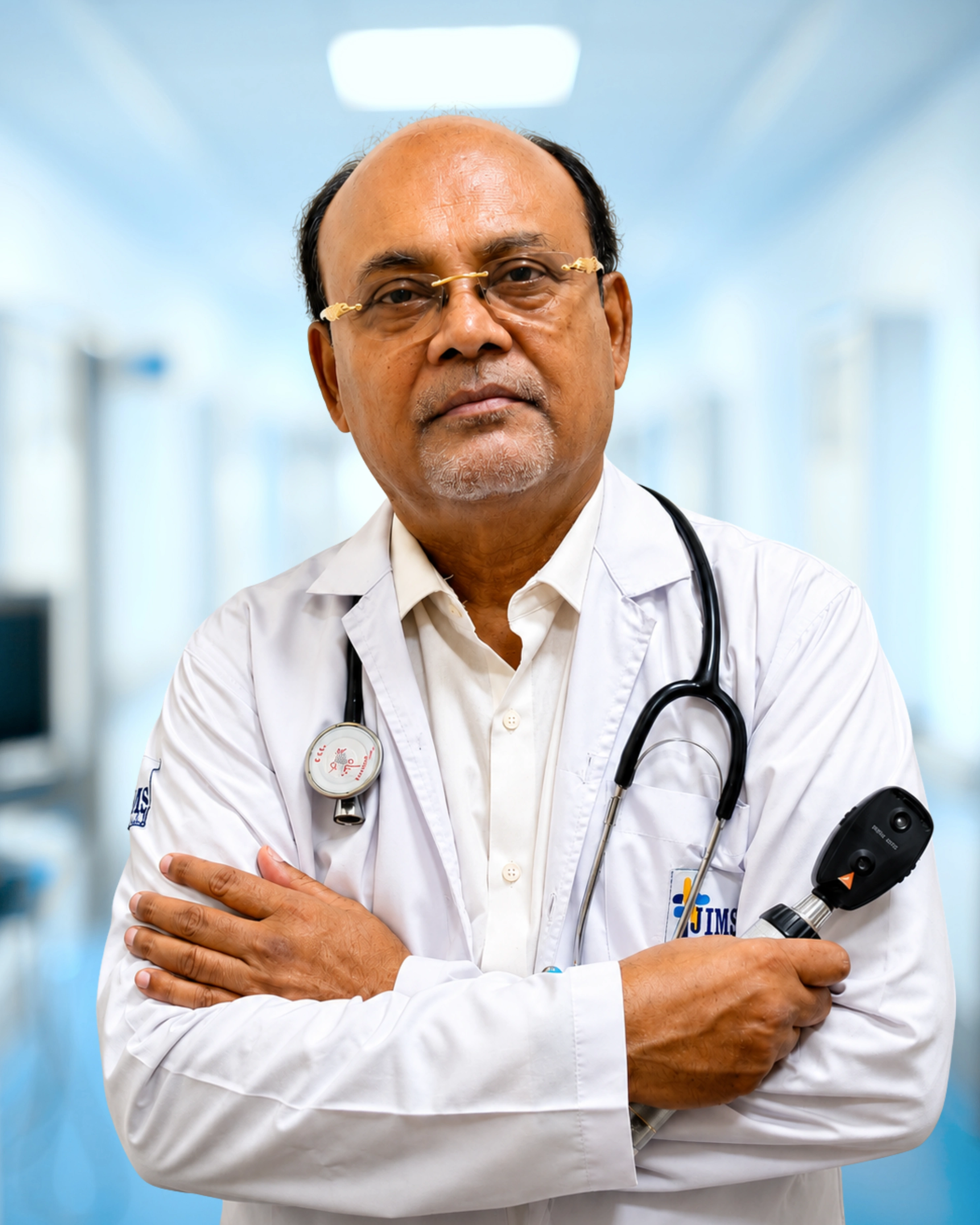 Dr. Mrinal Kanti Ghosh